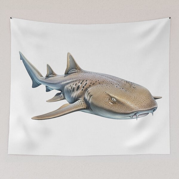 Item preview, Nurse Shark designed and sold by 4rtistcDrift.