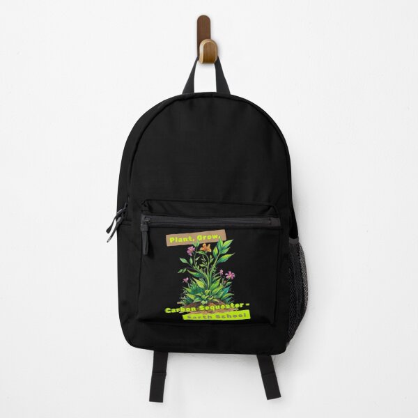 Item preview, Plant Grow Carbon Sequester | Eco Earth School Sustainability T-Shirt designed and sold by Design_Your_Day.
