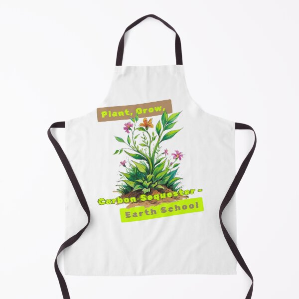 Item preview, Plant Grow Carbon Sequester | Eco Earth School Sustainability T-Shirt designed and sold by Design_Your_Day.