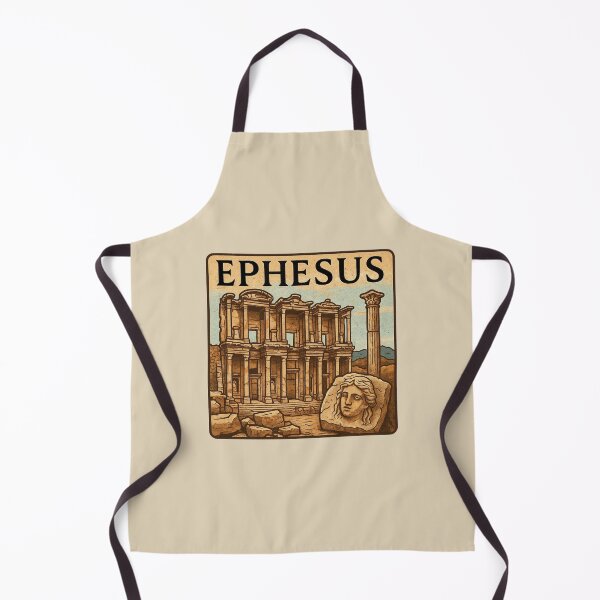 Item preview, Ephesus - Ancient City of Marble designed and sold by Myra365Art.