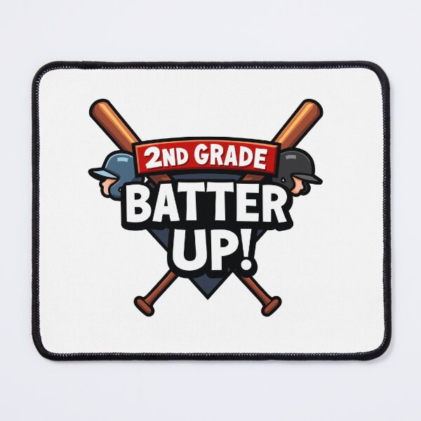Item preview, Copy of first day of school, second grade shirt, 2nd grade batter up designed and sold by DesignStore ⭐⭐⭐⭐⭐.