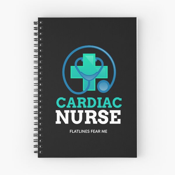 Item preview, Cardiac Nurse designed and sold by BluemoonTees.