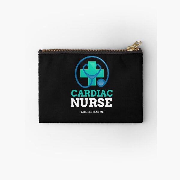 Item preview, Cardiac Nurse designed and sold by BluemoonTees.