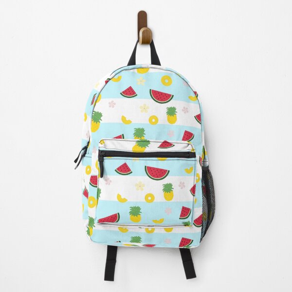 Item preview, Pineapple Watermelon Pattern designed and sold by designsbyklm.