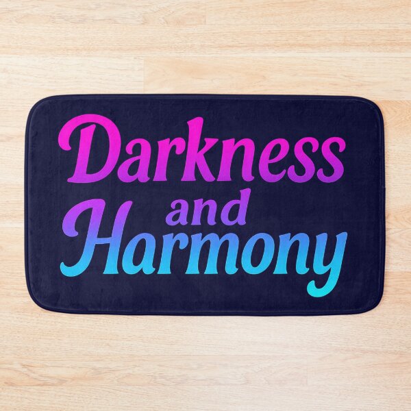 Item preview, Darkness and Harmony designed and sold by LilithsDesires.