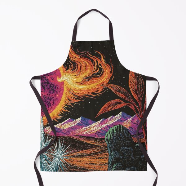 Item preview, Solar Phoenix Desert designed and sold by zzz888.