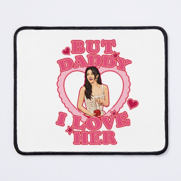 Item preview, Rachel Zegler But Daddy I Love Her designed and sold by baranskini.