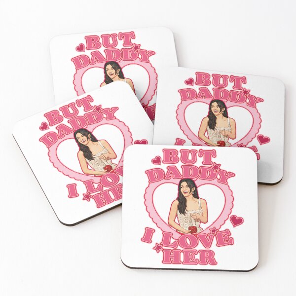 Item preview, Rachel Zegler But Daddy I Love Her designed and sold by baranskini.
