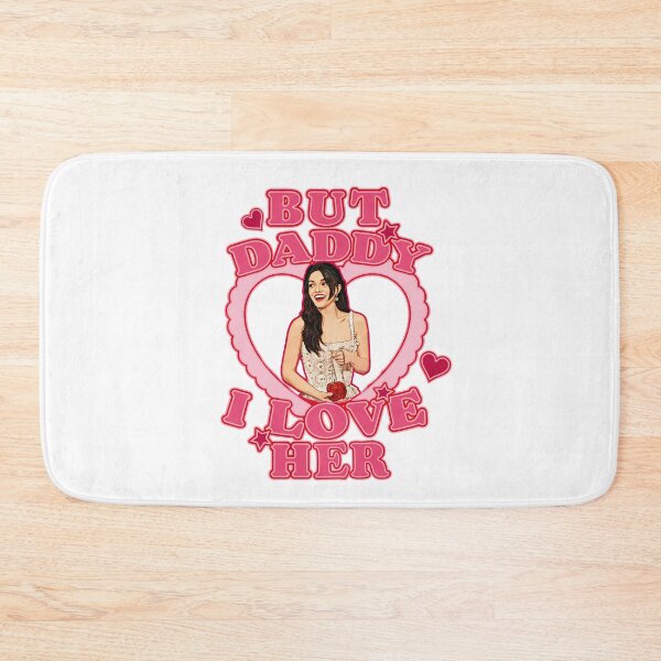 Item preview, Rachel Zegler But Daddy I Love Her designed and sold by baranskini.