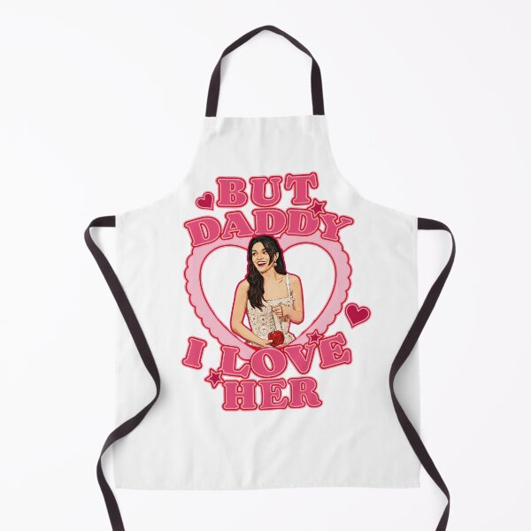Item preview, Rachel Zegler But Daddy I Love Her designed and sold by baranskini.