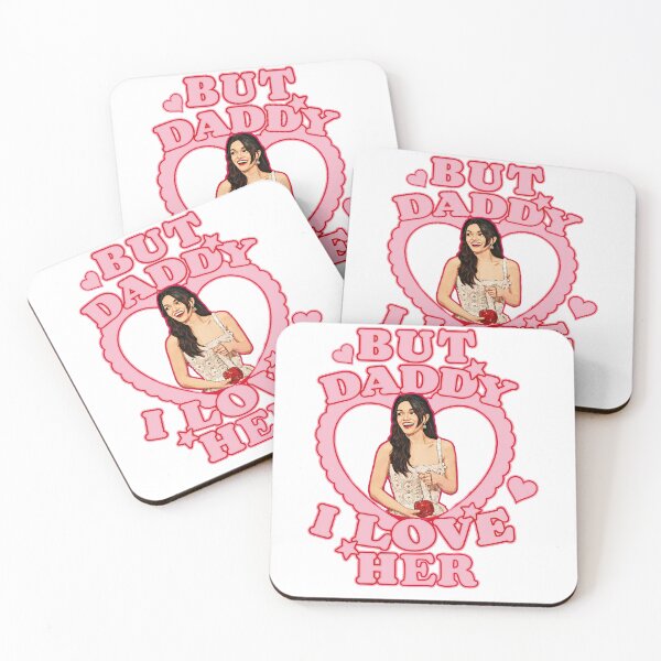 Item preview, Rachel Zegler But Daddy I Love Her designed and sold by baranskini.
