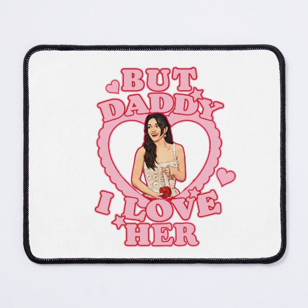 Item preview, Rachel Zegler But Daddy I Love Her designed and sold by baranskini.