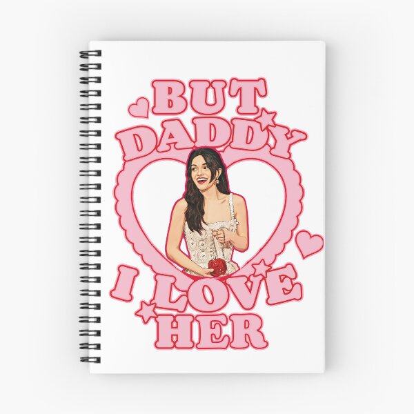 Item preview, Rachel Zegler But Daddy I Love Her designed and sold by baranskini.