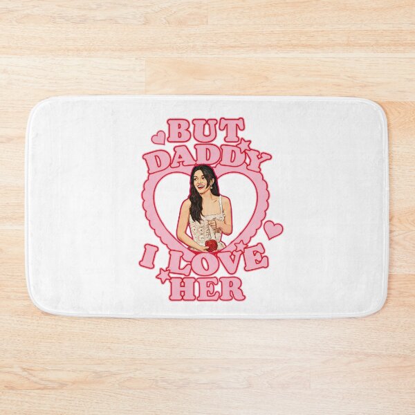 Item preview, Rachel Zegler But Daddy I Love Her designed and sold by baranskini.
