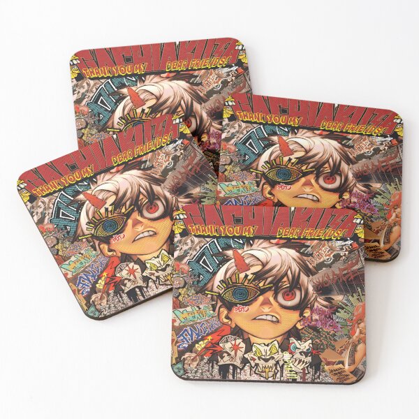 Item preview, Gachiakuta Graffiti designed and sold by Connor Keane.