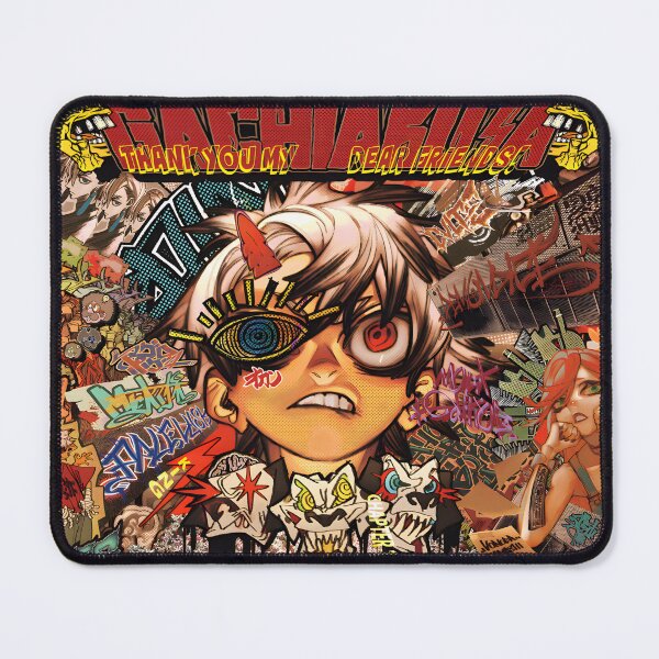 Item preview, Gachiakuta Graffiti designed and sold by Connor Keane.