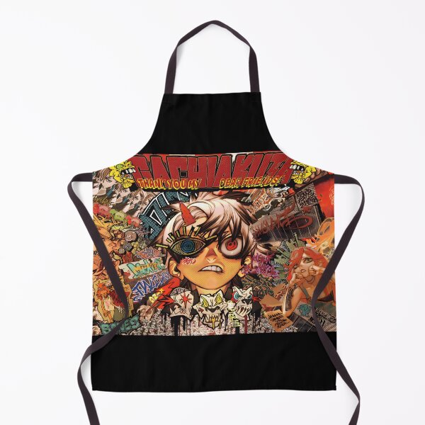 Item preview, Gachiakuta Graffiti designed and sold by Connor Keane.