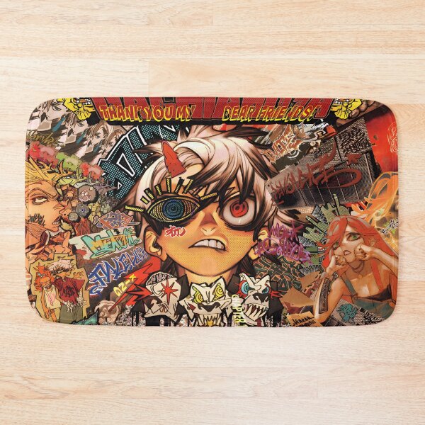 Item preview, Gachiakuta Graffiti designed and sold by Connor Keane.