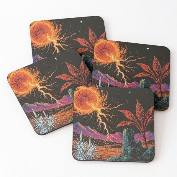 Item preview, Cosmic Desert Storm designed and sold by zzz888.