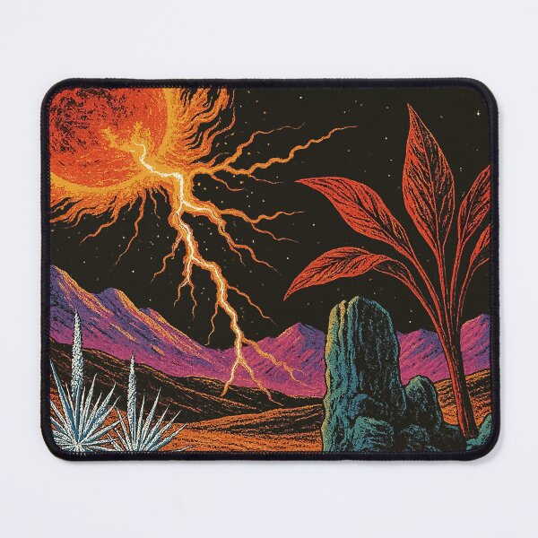 Item preview, Cosmic Desert Storm designed and sold by zzz888.