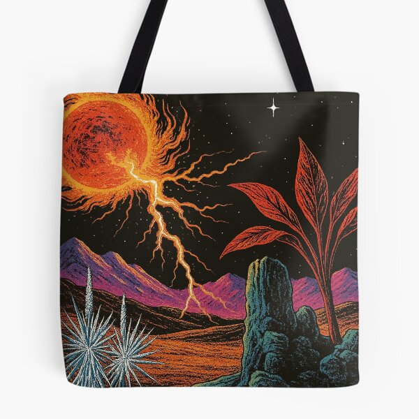 Item preview, Cosmic Desert Storm designed and sold by zzz888.