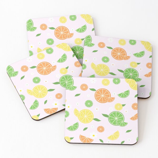 Item preview, Citrus Joy Pattern designed and sold by designsbyklm.