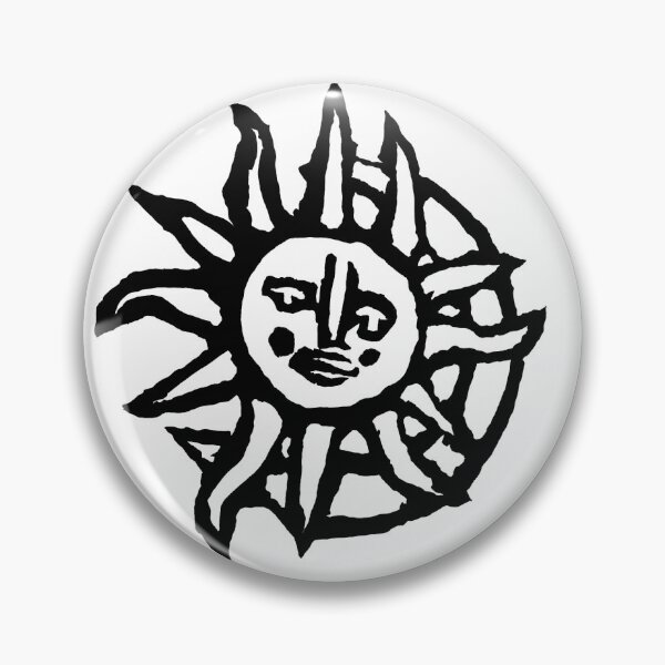 Item preview, Lino sol y luna designed and sold by mymapuddle.