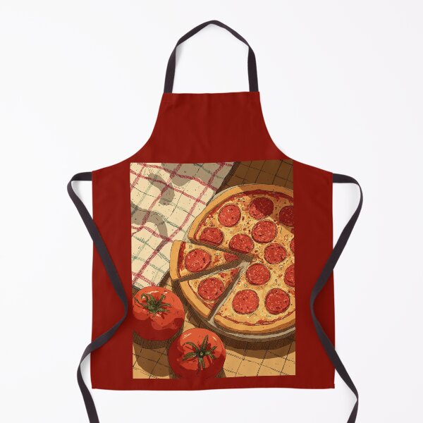 Item preview, Pizza designed and sold by StudioRedKoala.