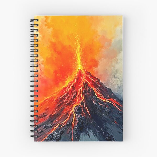 Item preview, Volcanic Eruption: Raw Power designed and sold by Health And Fitness Posts e-Store.