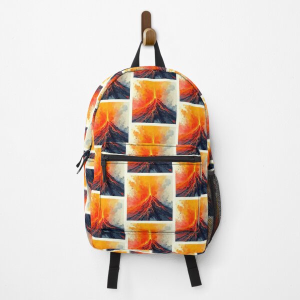 Item preview, Volcanic Eruption: Raw Power designed and sold by Health And Fitness Posts e-Store.