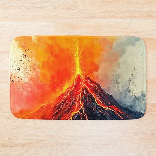 Item preview, Volcanic Eruption: Raw Power designed and sold by Health And Fitness Posts e-Store.