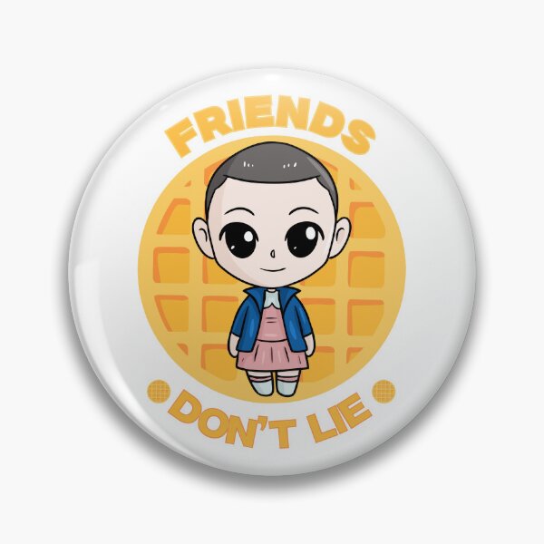 Item preview,  - Eleven - Friends Don't Lie designed and sold by RKXShop.