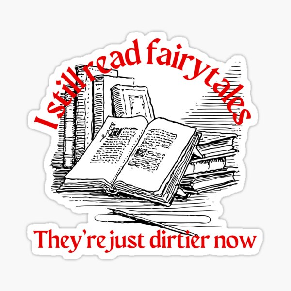 Item preview, Grown up Fairy Tales designed and sold by Kr1st3n318.