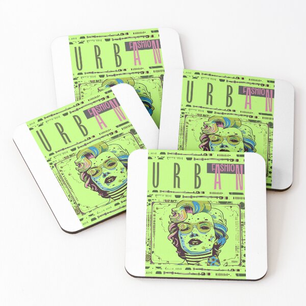Item preview, Urban Fashion - Neon Rebel Urban Pop Chaos designed and sold by AlmaArt-A.