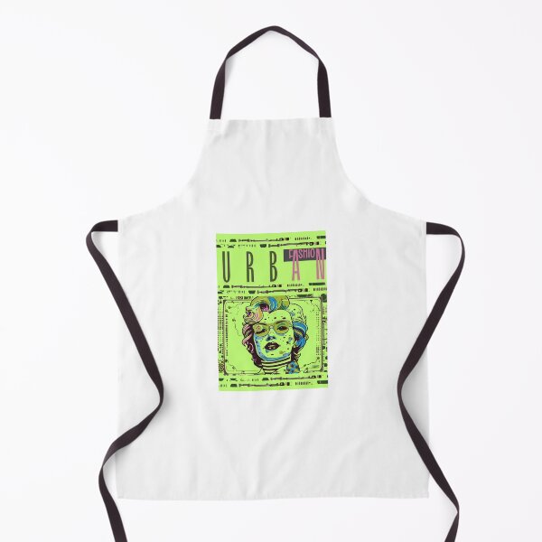 Item preview, Urban Fashion - Neon Rebel Urban Pop Chaos designed and sold by AlmaArt-A.