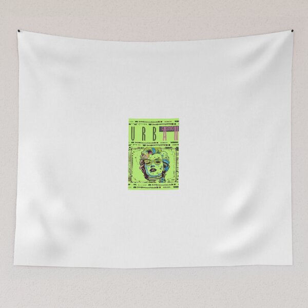 Item preview, Urban Fashion - Neon Rebel Urban Pop Chaos designed and sold by AlmaArt-A.