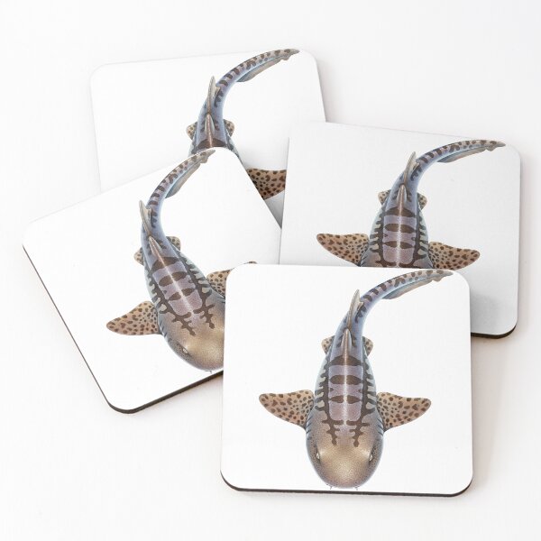 Item preview, Nurse shark designed and sold by 4rtistcDrift.