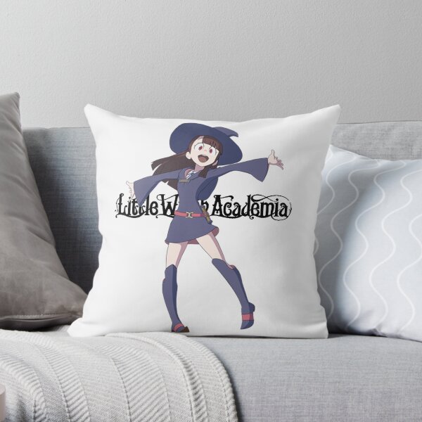 Little Witch Academia Cojín