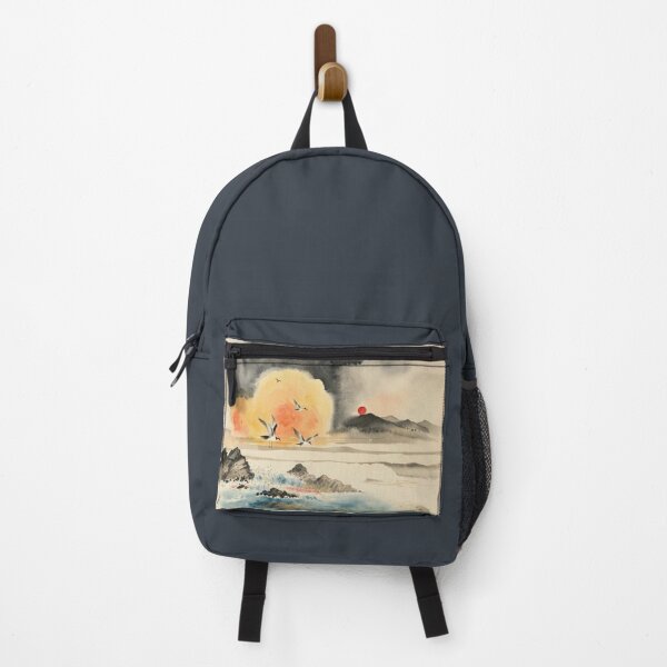 Item preview, The breaking surf 4(watercolour + AI) designed and sold by artsmeow.
