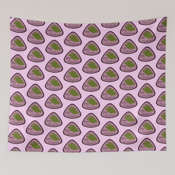 Item preview, Fruit Sticker Produce Label - North Carolina Muscadine designed and sold by dogwithanipad.