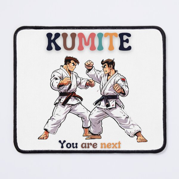 Artikelvorschau, Kumite – Du bist der Nächste. entworfen und verkauft von AndrewYoko.