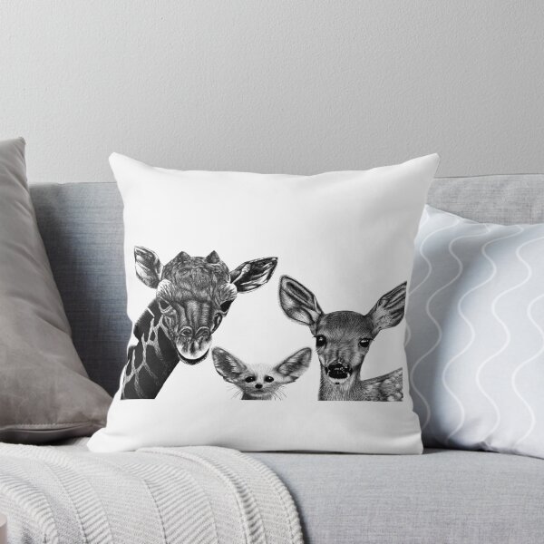 Item preview, Quiet Companions designed and sold by Artlizjane.