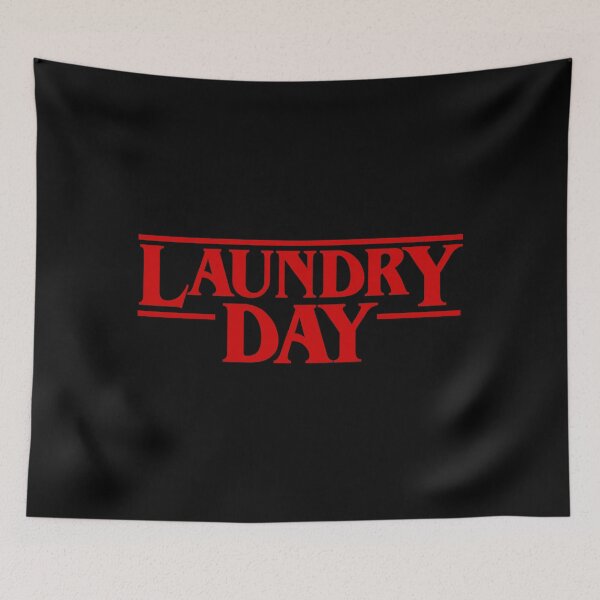Item preview,  - Laundry Day designed and sold by mr-k-store.
