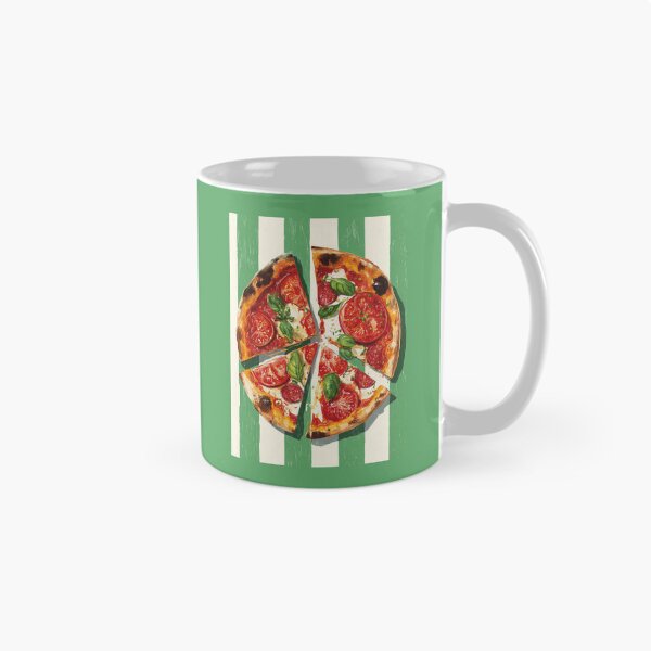 Item preview, Margherita Pizza designed and sold by GoodOldVintage.