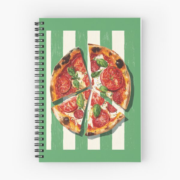 Item preview, Margherita Pizza designed and sold by GoodOldVintage.