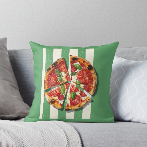 Item preview, Margherita Pizza designed and sold by GoodOldVintage.
