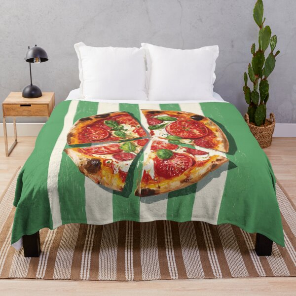 Item preview, Margherita Pizza designed and sold by GoodOldVintage.