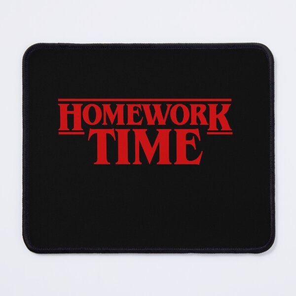 Item preview, - Homework Time designed and sold by mr-k-store.