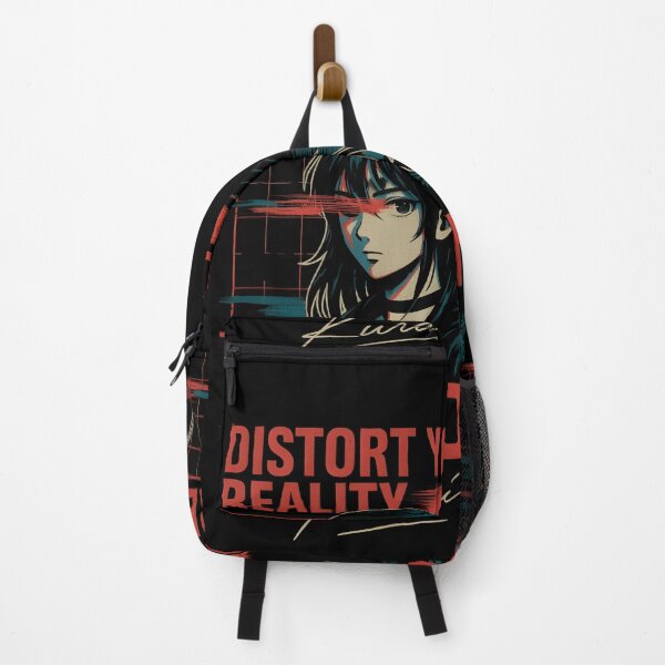 Item preview, Digital Rebellion: Glitch Reality Tee designed and sold by PurelyDesign.