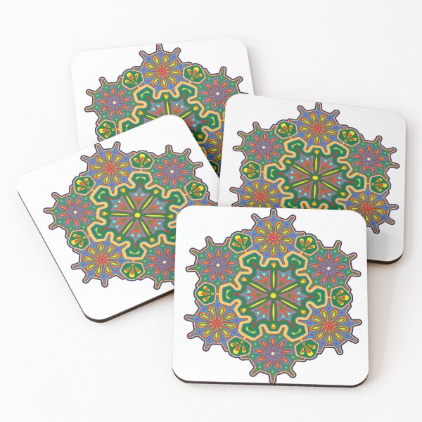 Item preview, Indian style mandala 2 designed and sold by ChimaGraphics.